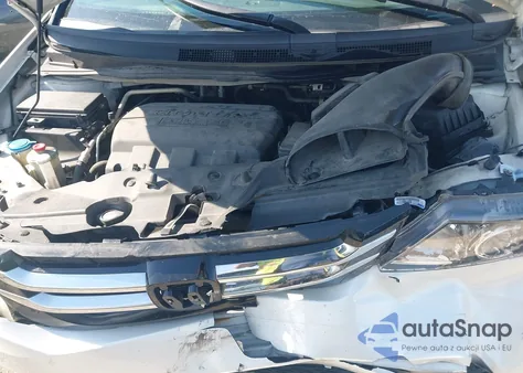 2015 Honda Odyssey Ex from USA, damaged, VIN 5FNRL5H47FB105762